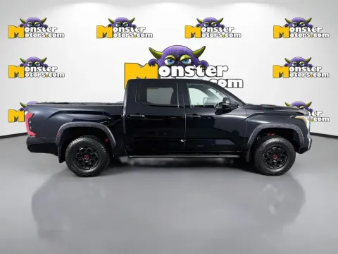 More photos of 2024 Toyota Tundra Hybrid TRD Pro at Monster Motors - Knoxville, TN, TN