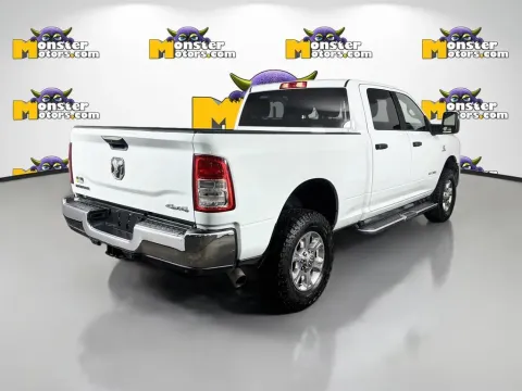 More photos of 2024 Ram 2500 Big Horn at Monster Motors - Knoxville, TN, TN