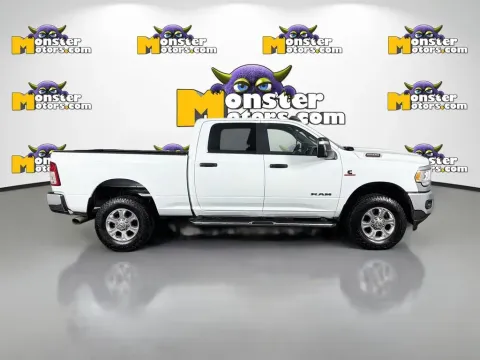 More photos of 2024 Ram 2500 Big Horn at Monster Motors - Knoxville, TN, TN