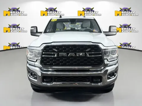 Photos of 2024 Ram 2500 Big Horn for sale in Louisville, TN at Monster Motors - Knoxville, TN