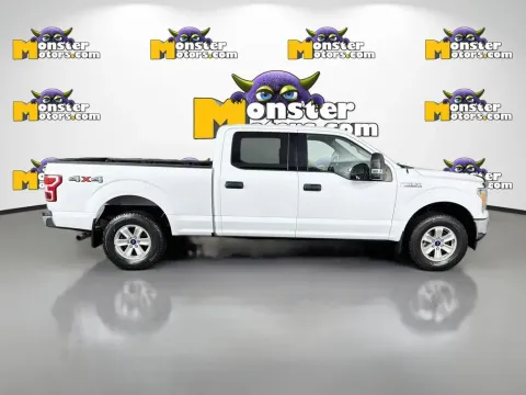 More photos of 2018 Ford F-150 XLT at Monster Motors - Knoxville, TN, TN