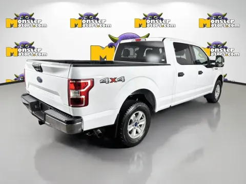 More photos of 2018 Ford F-150 XLT at Monster Motors - Knoxville, TN, TN