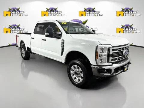 Another view of 2024 Ford F-250SD XLT for sale in Louisville, TN at Monster Motors - Knoxville, TN