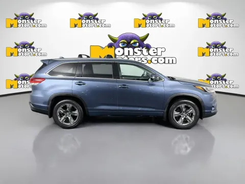 More photos of 2019 Toyota Highlander Limited at Monster Motors - Knoxville, TN, TN
