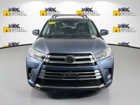 Photos of 2019 Toyota Highlander Limited for sale in Louisville, TN at Monster Motors - Knoxville, TN