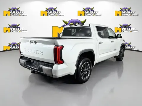 More photos of 2022 Toyota Tundra Hybrid Limited at Monster Motors - Knoxville, TN, TN