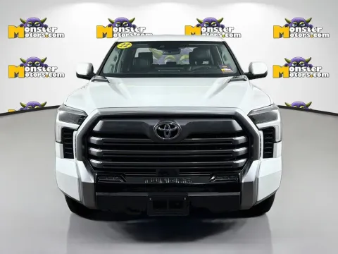 Photos of 2022 Toyota Tundra Hybrid Limited for sale in Louisville, TN at Monster Motors - Knoxville, TN