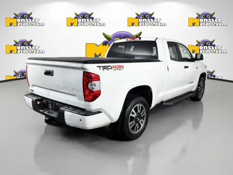 More photos of 2020 Toyota Tundra SR5 at Monster Motors - Knoxville, TN, TN