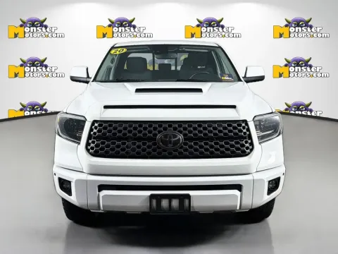Photos of 2020 Toyota Tundra SR5 for sale in Louisville, TN at Monster Motors - Knoxville, TN