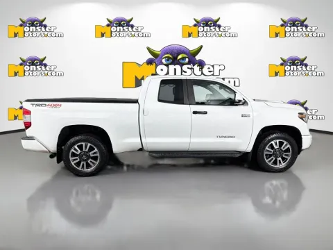 More photos of 2020 Toyota Tundra SR5 at Monster Motors - Knoxville, TN, TN