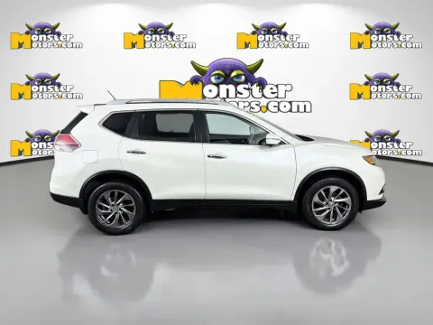 More photos of 2015 Nissan Rogue SL at Monster Motors - Knoxville, TN, TN