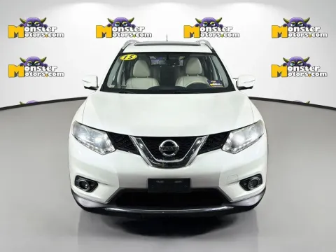 Photos of 2015 Nissan Rogue SL for sale in Louisville, TN at Monster Motors - Knoxville, TN