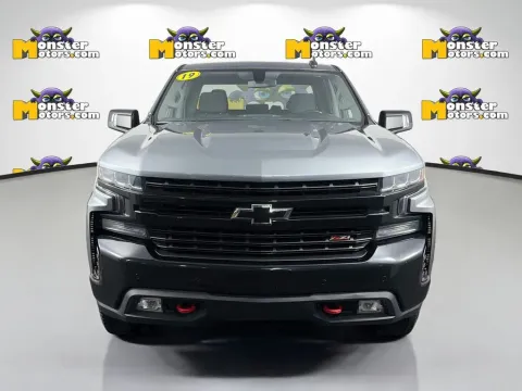 Photos of 2019 Chevrolet Silverado 1500 LT Trail Boss for sale in Louisville, TN at Monster Motors - Knoxville, TN