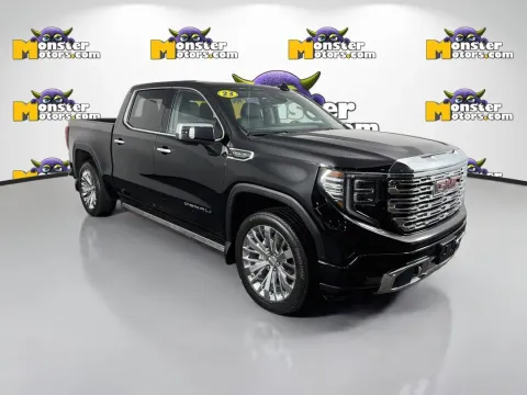 Another view of 2023 GMC Sierra 1500 Denali for sale in Louisville, TN at Monster Motors - Knoxville, TN