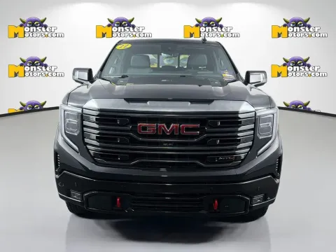 Photos of 2022 GMC Sierra 1500 AT4 for sale in Louisville, TN at Monster Motors - Knoxville, TN