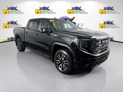 Another view of 2022 GMC Sierra 1500 AT4 for sale in Louisville, TN at Monster Motors - Knoxville, TN