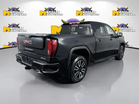 More photos of 2022 GMC Sierra 1500 AT4 at Monster Motors - Knoxville, TN, TN