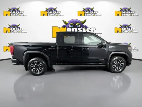 More photos of 2022 GMC Sierra 1500 AT4 at Monster Motors - Knoxville, TN, TN