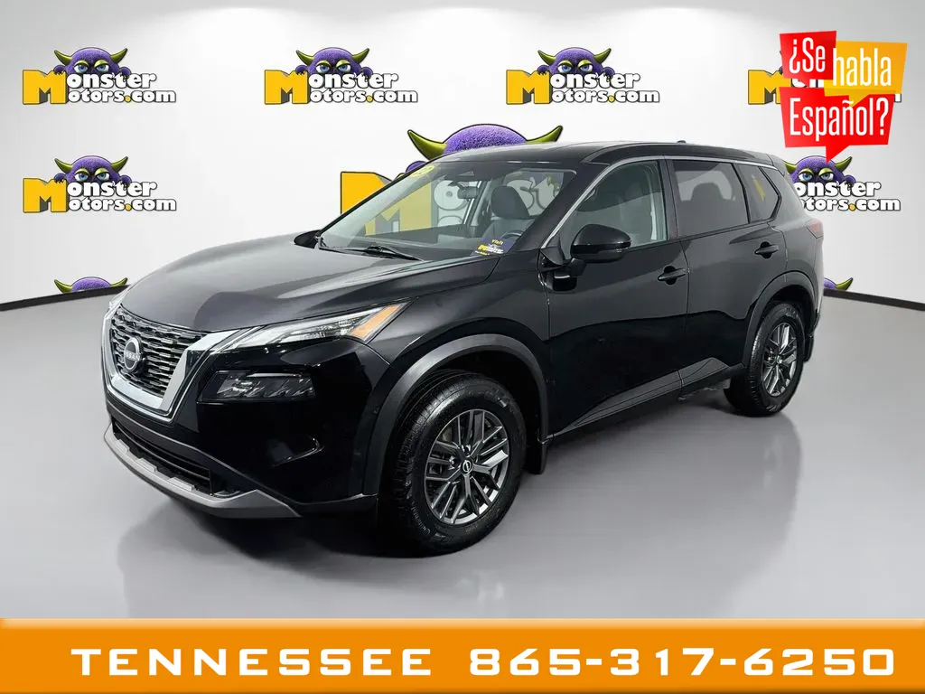 2022 Nissan Rogue S