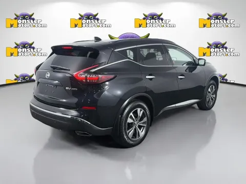 More photos of 2021 Nissan Murano SV at Monster Motors - Knoxville, TN, TN