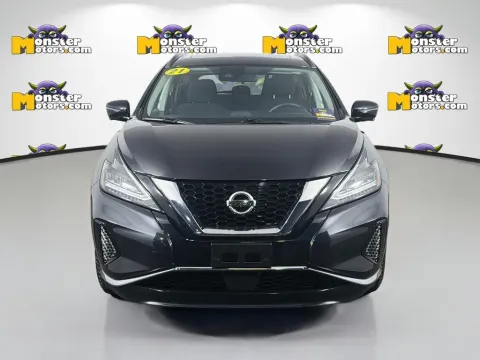 Photos of 2021 Nissan Murano SV for sale in Louisville, TN at Monster Motors - Knoxville, TN