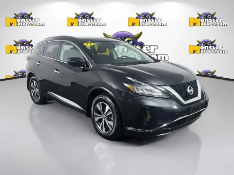 Another view of 2021 Nissan Murano SV for sale in Louisville, TN at Monster Motors - Knoxville, TN