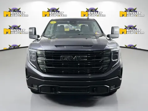 Photos of 2022 GMC Sierra 1500 Elevation for sale in Louisville, TN at Monster Motors - Knoxville, TN