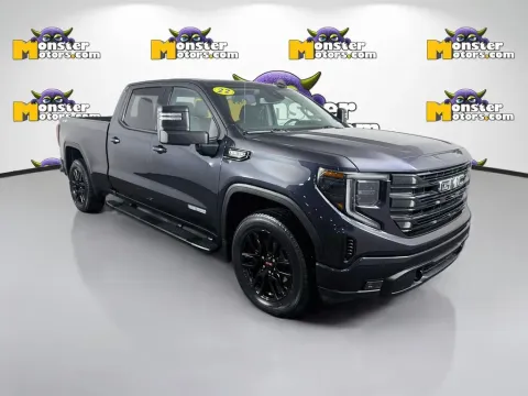 Another view of 2022 GMC Sierra 1500 Elevation for sale in Louisville, TN at Monster Motors - Knoxville, TN