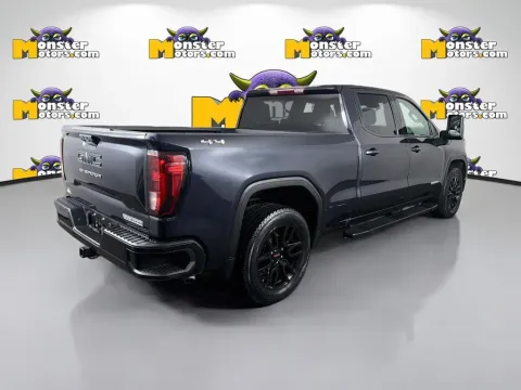 More photos of 2022 GMC Sierra 1500 Elevation at Monster Motors - Knoxville, TN, TN
