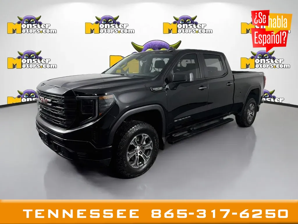 2024 GMC Sierra 1500 Pro