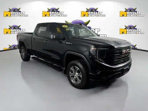 Another view of 2024 GMC Sierra 1500 Pro for sale in Louisville, TN at Monster Motors - Knoxville, TN