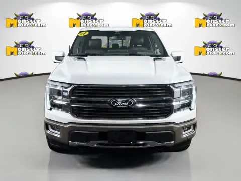 Photos of 2025 Ford F-150 King Ranch for sale in Louisville, TN at Monster Motors - Knoxville, TN