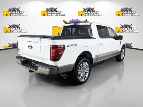 More photos of 2025 Ford F-150 King Ranch at Monster Motors - Knoxville, TN, TN