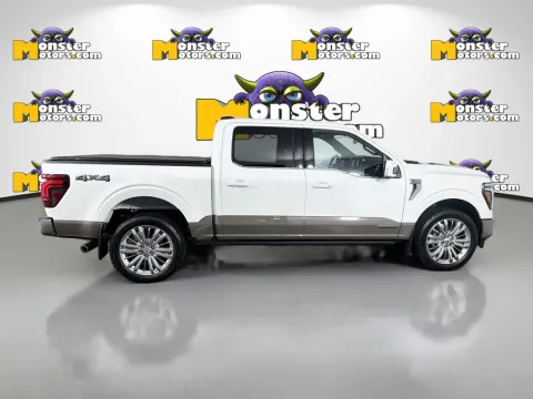 More photos of 2025 Ford F-150 King Ranch at Monster Motors - Knoxville, TN, TN