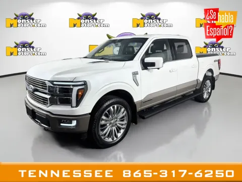 2025 Ford F-150 King Ranch for sale in Louisville, TN