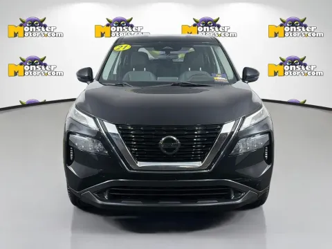 Photos of 2021 Nissan Rogue S for sale in Louisville, TN at Monster Motors - Knoxville, TN