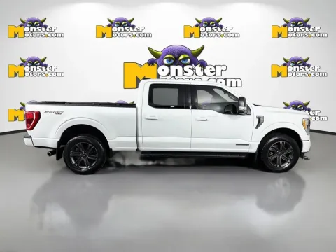 More photos of 2023 Ford F-150 XLT at Monster Motors - Knoxville, TN, TN