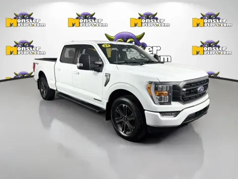 Another view of 2023 Ford F-150 XLT for sale in Louisville, TN at Monster Motors - Knoxville, TN