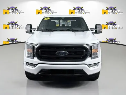 Photos of 2023 Ford F-150 XLT for sale in Louisville, TN at Monster Motors - Knoxville, TN