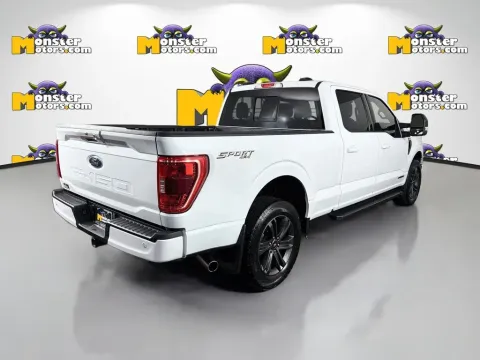 More photos of 2023 Ford F-150 XLT at Monster Motors - Knoxville, TN, TN