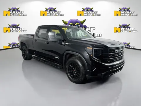 Another view of 2024 GMC Sierra 1500 Elevation for sale in Louisville, TN at Monster Motors - Knoxville, TN