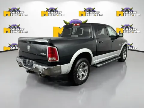 More photos of 2018 Ram 1500 Laramie at Monster Motors - Knoxville, TN, TN
