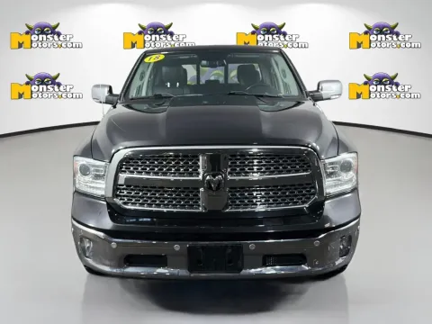 Photos of 2018 Ram 1500 Laramie for sale in Louisville, TN at Monster Motors - Knoxville, TN
