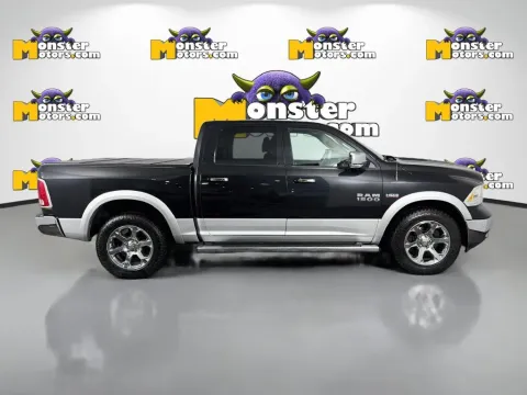 More photos of 2018 Ram 1500 Laramie at Monster Motors - Knoxville, TN, TN