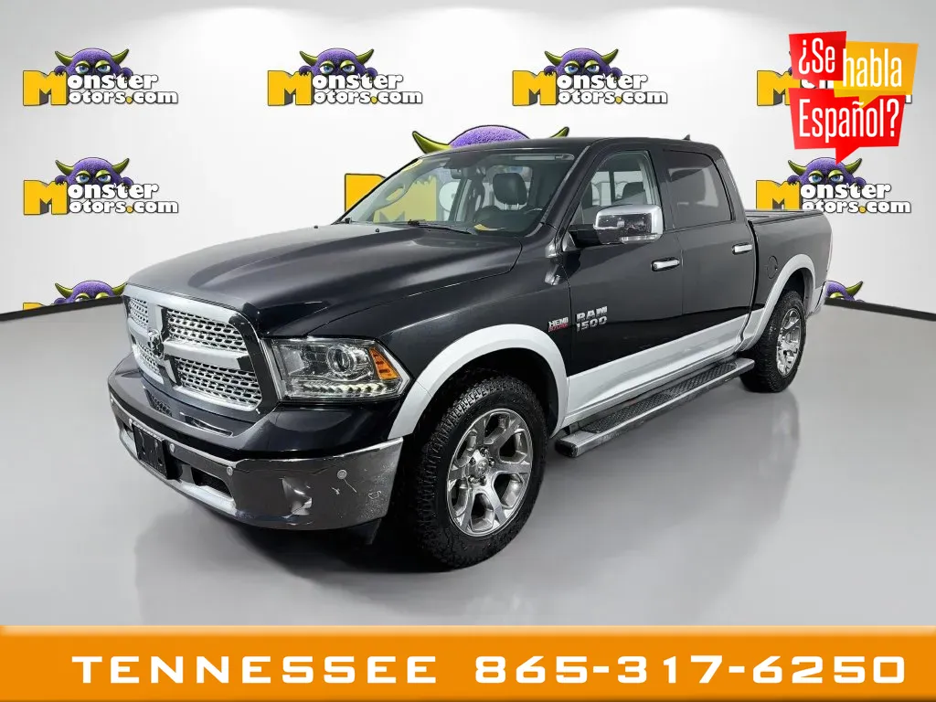 2018 Ram 1500 Laramie