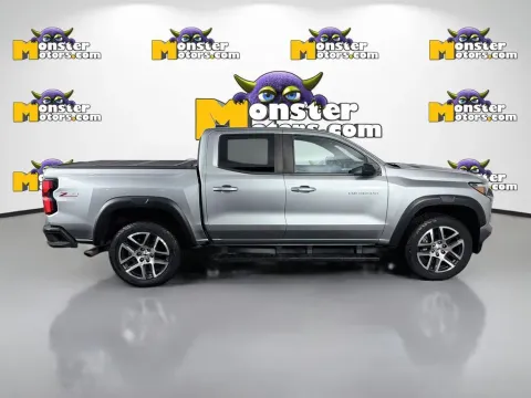 More photos of 2023 Chevrolet Colorado Z71 at Monster Motors - Knoxville, TN, TN
