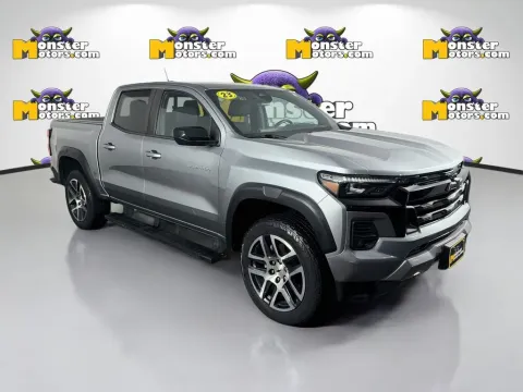 Another view of 2023 Chevrolet Colorado Z71 for sale in Louisville, TN at Monster Motors - Knoxville, TN
