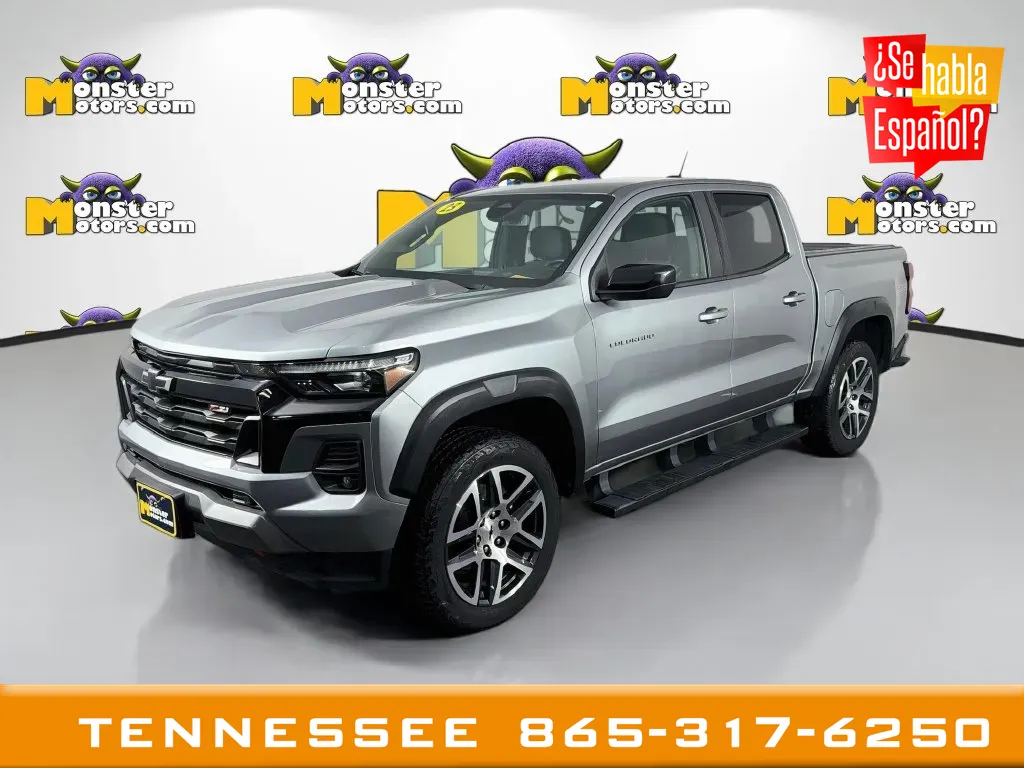 2023 Chevrolet Colorado Z71