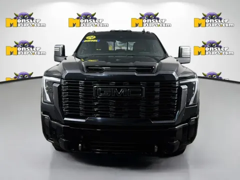 Photos of 2024 GMC Sierra 3500 HD Denali Ultimate for sale in Louisville, TN at Monster Motors - Knoxville, TN