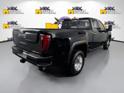 More photos of 2024 GMC Sierra 3500 HD Denali Ultimate at Monster Motors - Knoxville, TN, TN